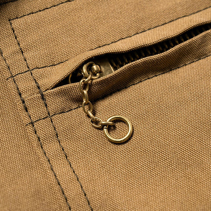 JOE McCOY(ジョーマッコイ)JCOTTON CANVAS BARN COAT