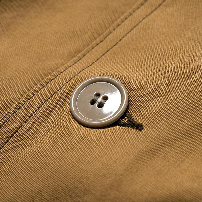 JOE McCOY(ジョーマッコイ)JCOTTON CANVAS BARN COAT