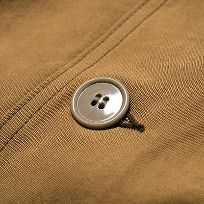 JOE McCOY(ジョーマッコイ)JCOTTON CANVAS BARN COAT