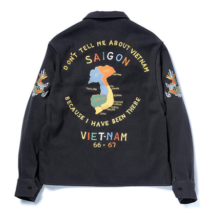 The REAL McCOY'S(ザ・リアルマッコイズ)VIET-NAM JACKET / SAIGON