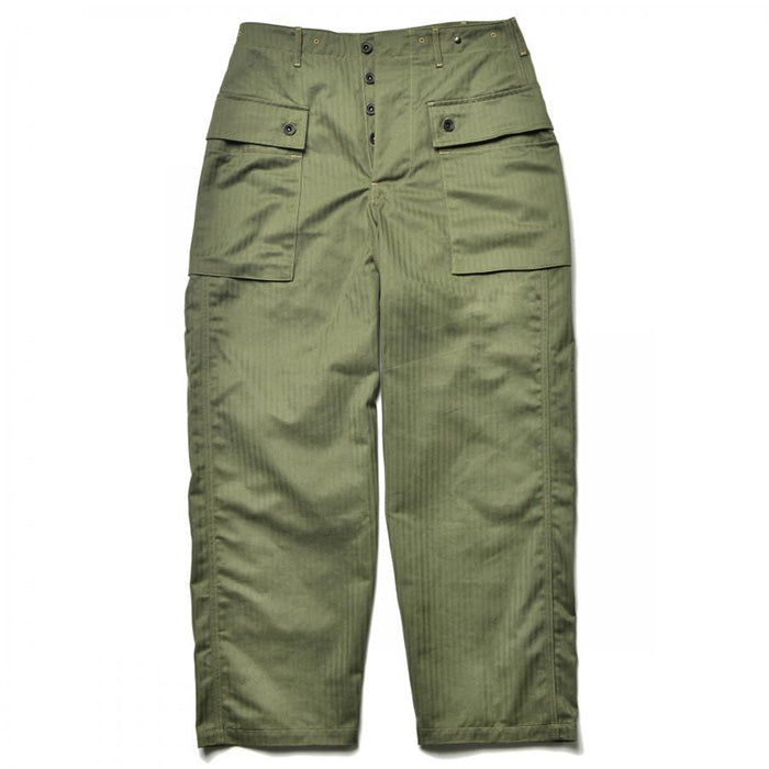 The REAL McCOY'S(ザ・リアルマッコイズ)P-44 UTILITY TROUSERS