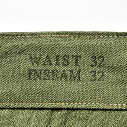 The REAL McCOY'S(ザ・リアルマッコイズ)P-44 UTILITY TROUSERS
