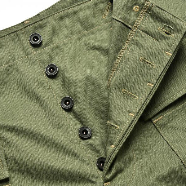 The REAL McCOY'S(ザ・リアルマッコイズ)P-44 UTILITY TROUSERS