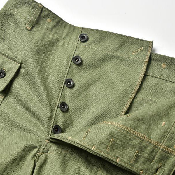 The REAL McCOY'S(ザ・リアルマッコイズ)P-44 UTILITY TROUSERS
