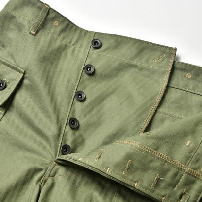 The REAL McCOY'S(ザ・リアルマッコイズ)P-44 UTILITY TROUSERS