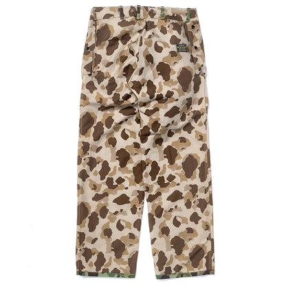 The REAL McCOY'S(ザ・リアルマッコイズ)P1944 REVERSIBLE FROGSKIN CAMOUFLAGE TROUSERS