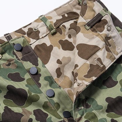 The REAL McCOY'S(ザ・リアルマッコイズ)P1944 REVERSIBLE FROGSKIN CAMOUFLAGE TROUSERS