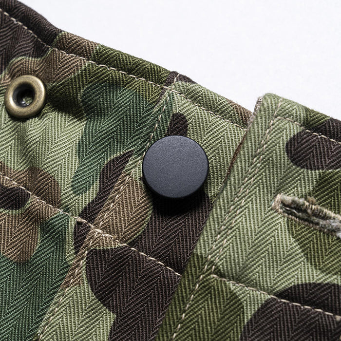 The REAL McCOY'S(ザ・リアルマッコイズ)P1944 REVERSIBLE FROGSKIN CAMOUFLAGE TROUSERS
