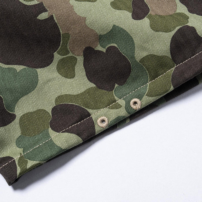 The REAL McCOY'S(ザ・リアルマッコイズ)P1944 REVERSIBLE FROGSKIN CAMOUFLAGE TROUSERS