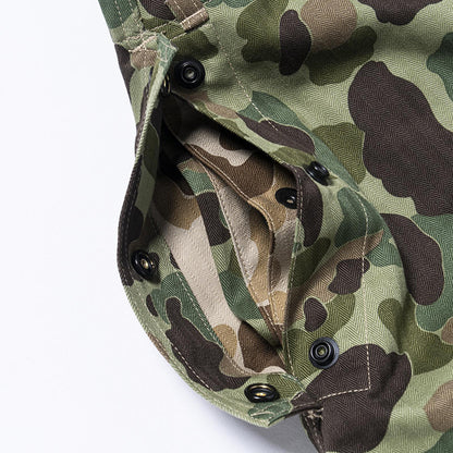The REAL McCOY'S(ザ・リアルマッコイズ)P1944 REVERSIBLE FROGSKIN CAMOUFLAGE TROUSERS