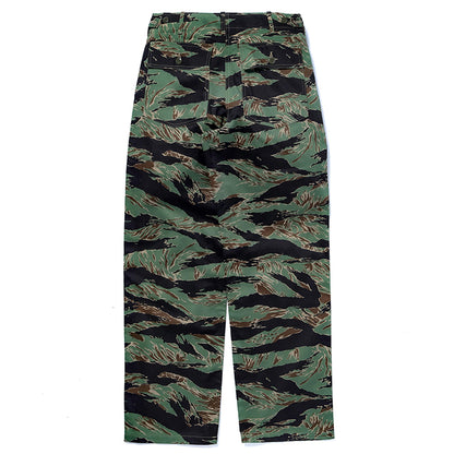 The REAL McCOY'S(ザ・リアルマッコイズ)TIGER CAMOUFLAGE CIVILIAN TROUSERS / JOHN WAYNE