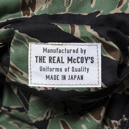 The REAL McCOY'S(ザ・リアルマッコイズ)TIGER CAMOUFLAGE CIVILIAN TROUSERS / JOHN WAYNE