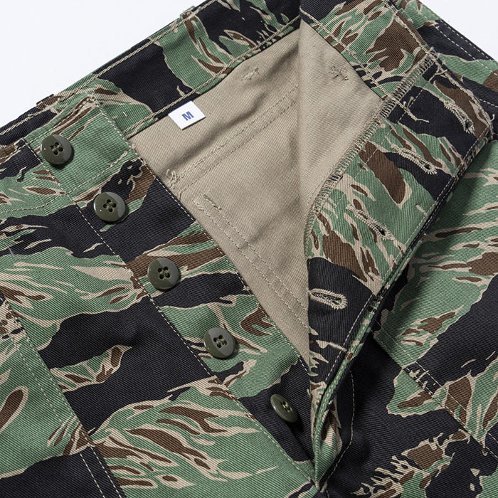 The REAL McCOY'S(ザ・リアルマッコイズ)TIGER CAMOUFLAGE CIVILIAN TROUSERS / JOHN WAYNE