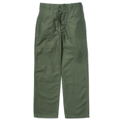 The REAL McCOY'S(ザ・リアルマッコイズ)TROUSERS, MEN'S, COTTON SATEEN, OG-107