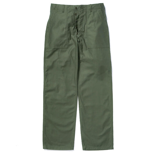 The REAL McCOY'S(ザ・リアルマッコイズ)TROUSERS, MEN'S, COTTON SATEEN, OG-107