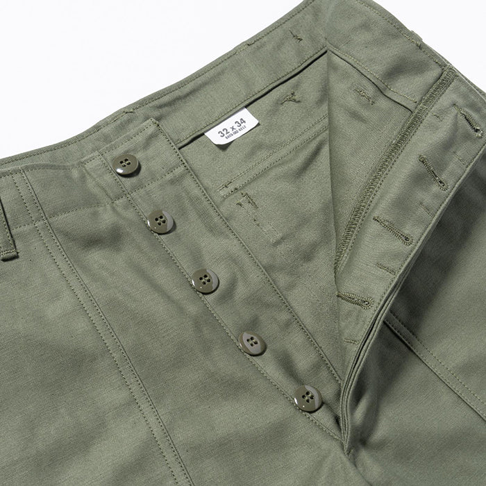 The REAL McCOY'S(ザ・リアルマッコイズ)TROUSERS, MEN'S, COTTON