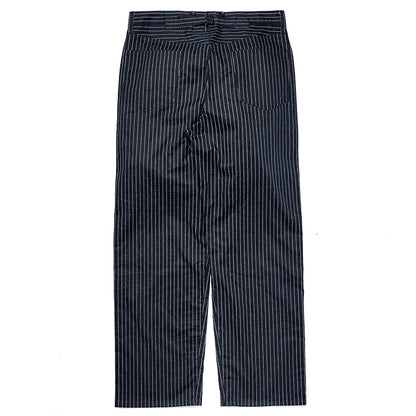 JOE McCOY(ジョーマッコイ)BLACK WABASH WORK TROUSERS