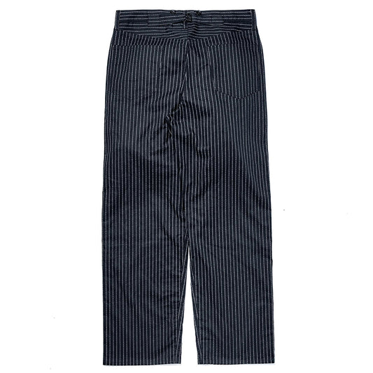 JOE McCOY(ジョーマッコイ)BLACK WABASH WORK TROUSERS