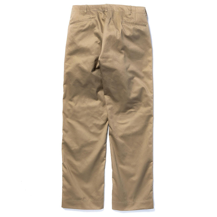 THEREALMCCOYSザリアルマッコイズ ワークパンツ　茶色 新入荷速報です♪ JOE McCOY ブラウンキャンバス・ワークパンツ