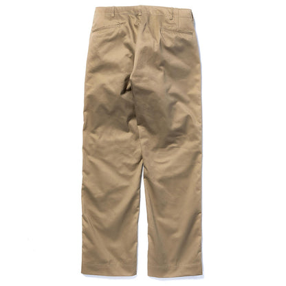 The REAL McCOY'S(ザ・リアルマッコイズ)TROUSERS, COTTON, KHAKI, 1945