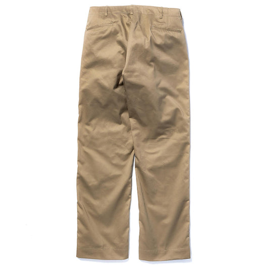 The REAL McCOY'S(ザ・リアルマッコイズ)TROUSERS, COTTON, KHAKI, 1945