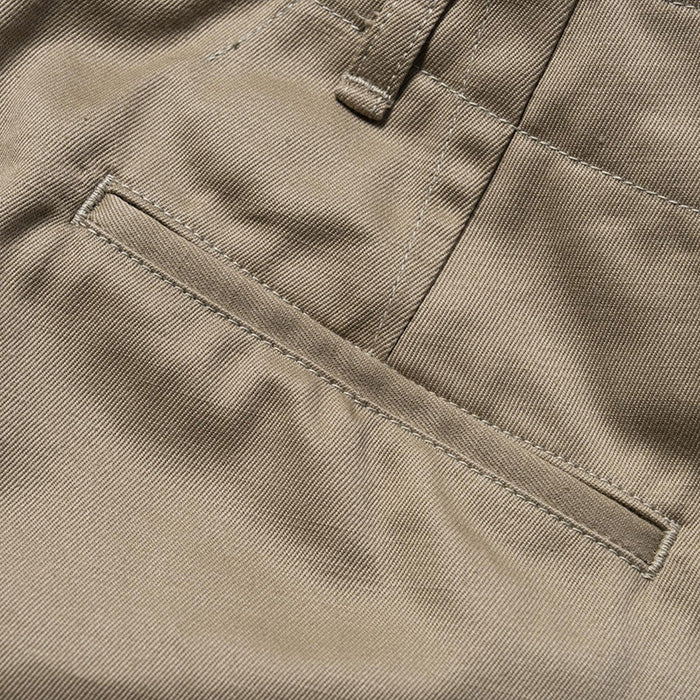 The REAL McCOY'S(ザ・リアルマッコイズ)TROUSERS, COTTON, KHAKI
