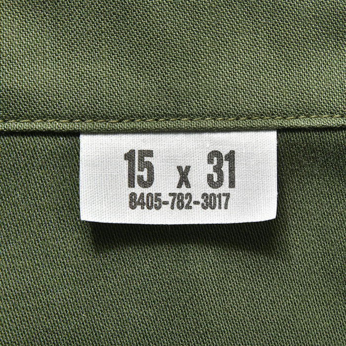 The REAL McCOY'S(ザ・リアルマッコイズ)SHIRT, MAN'S, COTTON SATEEN, OG-107