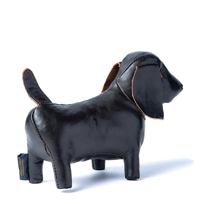 The REAL McCOY'S(ザ・リアルマッコイズ)HANDCRAFTED HORSEHIDE ANIMALS / DACHSHUND