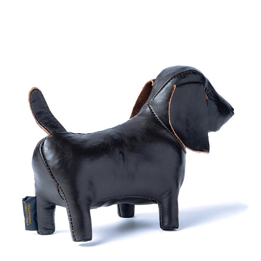 The REAL McCOY'S(ザ・リアルマッコイズ)HANDCRAFTED HORSEHIDE ANIMALS / DACHSHUND