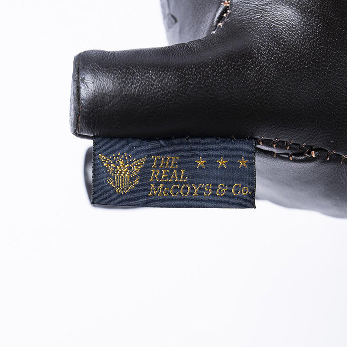 The REAL McCOY'S(ザ・リアルマッコイズ)HANDCRAFTED HORSEHIDE ANIMALS / DACHSHUND