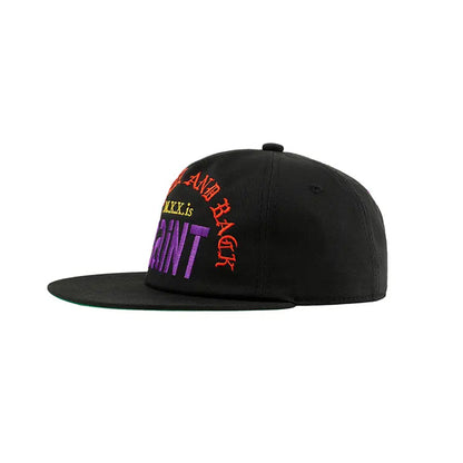 SAINT Mxxxxxx SM-HR1-0000-090 / CAP / SINNER SHINE / BLACK
